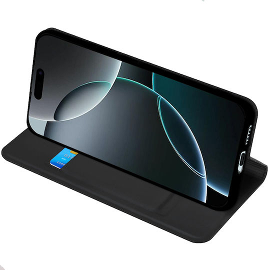 Techsuit Magskin Book Honor 600 Black