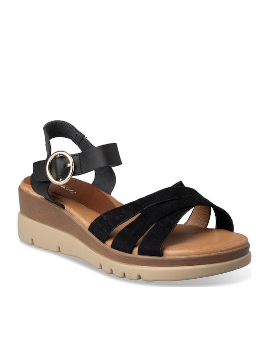 Summer Women's Black Platforms