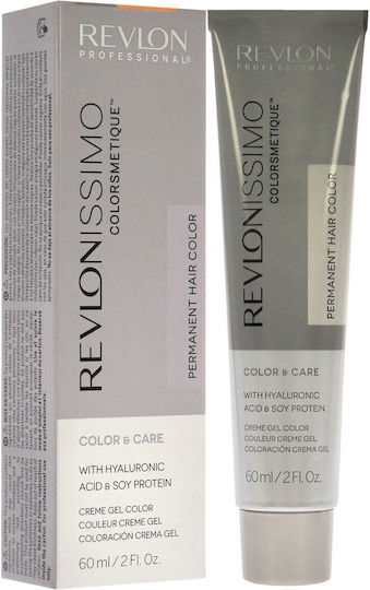 Revlon Revlonissimo Vopsea De Păr 7.45 Mahogany Copper Blonde 60ml