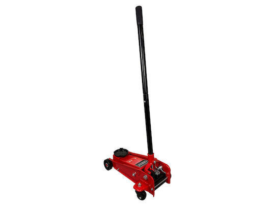 Cric Hidraulic Tip Cărucior 3t – Cric Cărucior Profesional Gebo Tools