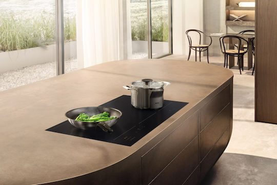 Miele Επαγωγική Εστία Αυτόνομη με Λειτουργία Κλειδώματος 93.6x52εκ.