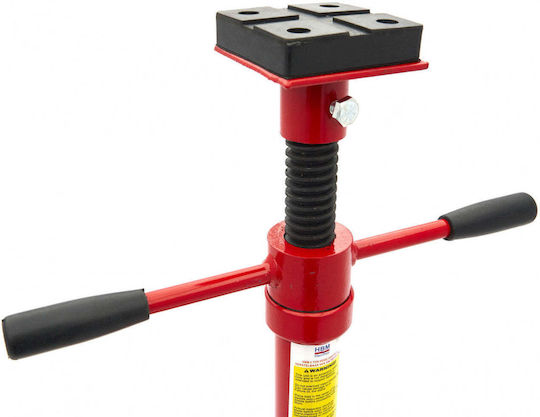 Trepied de Susținere cu Înălțime Reglabilă 124-215cm 2t Hbm