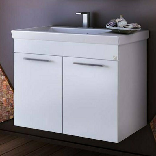 Drop Countertop with Sink with Light