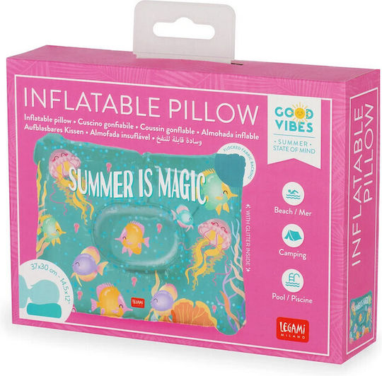 Фукусно Възглавница Legami Inflatable Pillow Summer Is Magic Ip0016