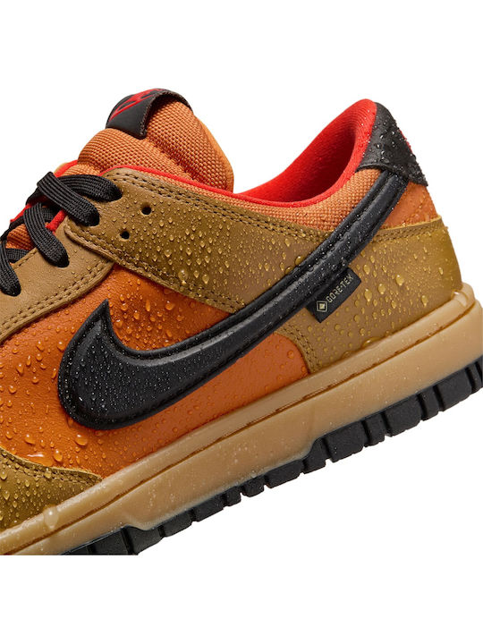 Dunk Low GTX Herren Sneakers Beige