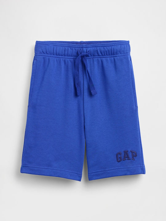 Kids Fabric Shorts/Bermuda Dazzling Blue V2