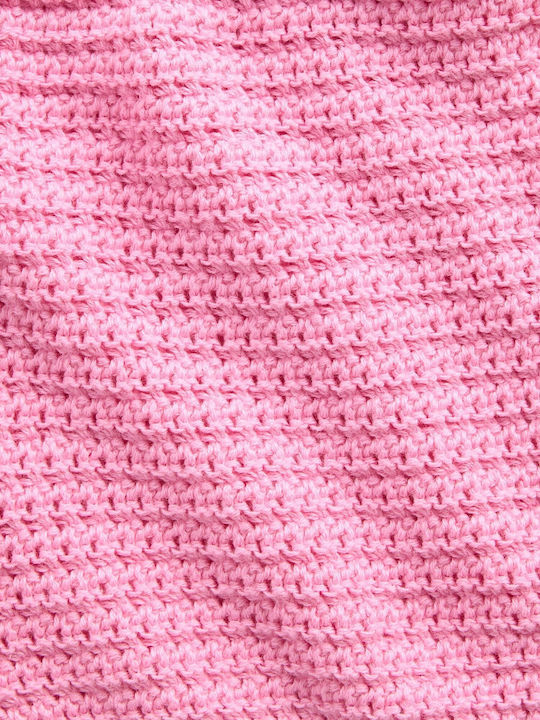 Kids Fabric Shorts/Bermuda Pink Flamingo