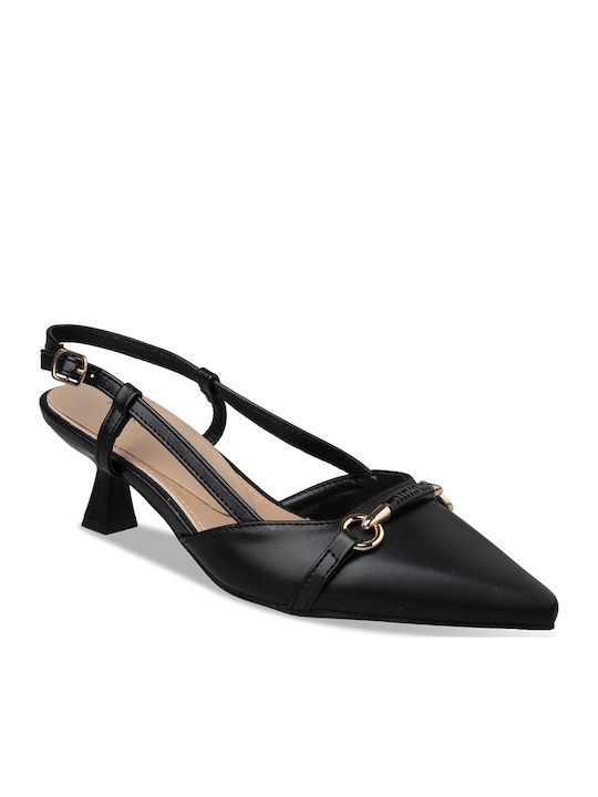 Heels Black