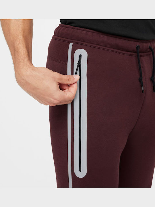 Pantaloni De Trening Tech Fleece Cu Elastic  M Tech Ssnl Tech Fleece