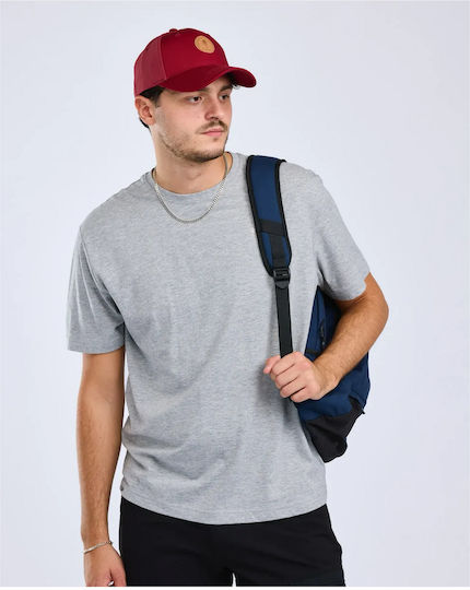 Herren Kurzarm Pinewood T-shirt 3er Pack Farbe Grau Mel Pine Schwarz Größe L