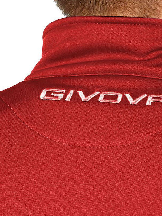 Tuta One Σετ Φόρμας με Λάστιχο Red/navy