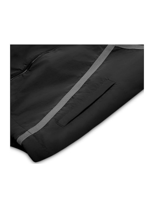 Tuta Herren-Sweatpants Schwarz