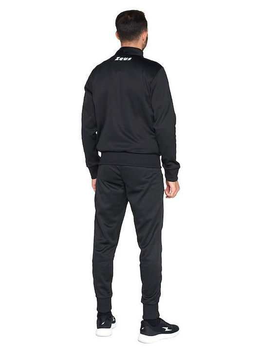 Trening Easy Set Trening Cu Elastic Negru/Albastru Închis