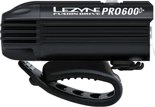 Lezyne Επαναφορτιζόμενο Εμπρόσθιο Φως Ποδηλάτου