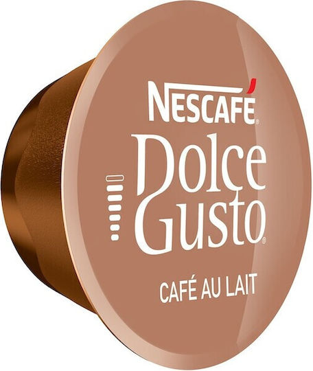 Nescafe Κάψουλες Espresso Συμβατές με Μηχανή Dolce Gusto 48caps