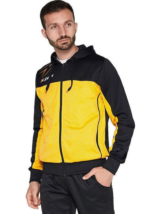Set Trening Negru/Galben