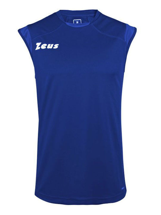 Αθλητική Μπλούζα Royal Blue