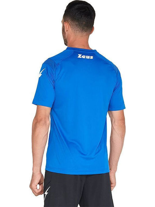 Athletic T-shirt Royal Blue