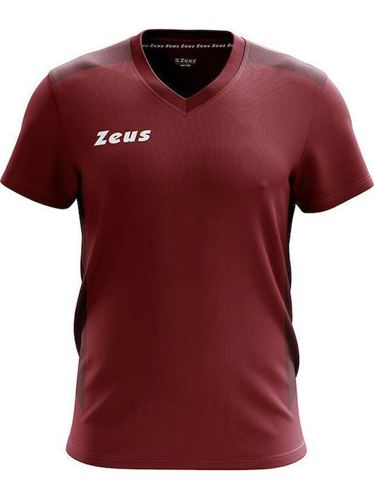 Tricou Sport Burgundy