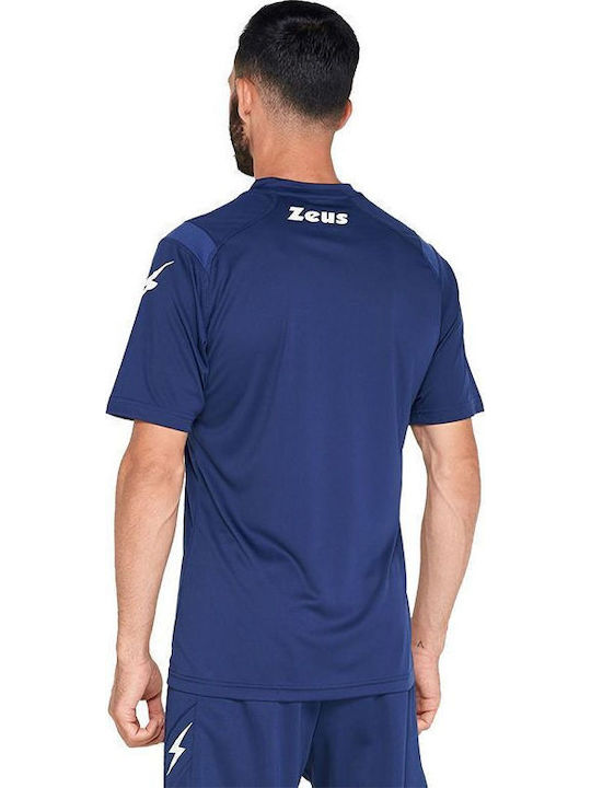 Спортна Тениска Dark Blue