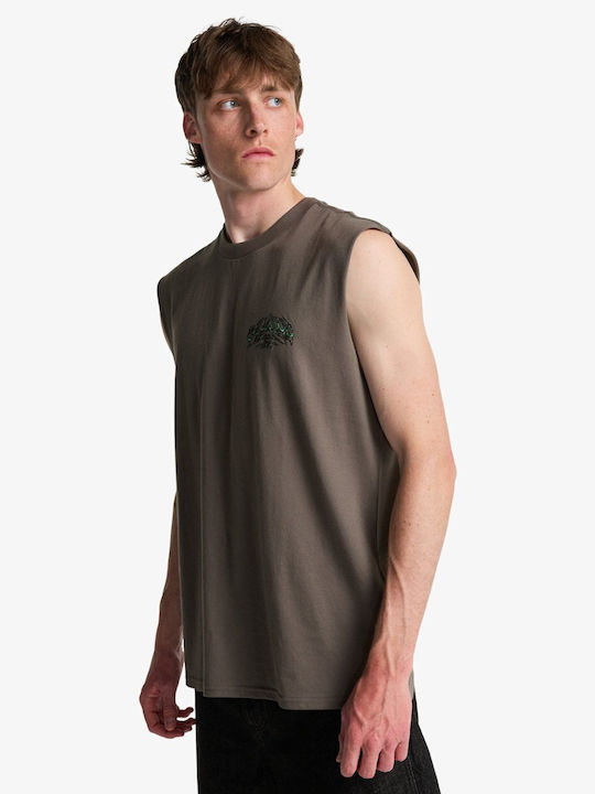 Top Polo Men’s Blouse Pewter