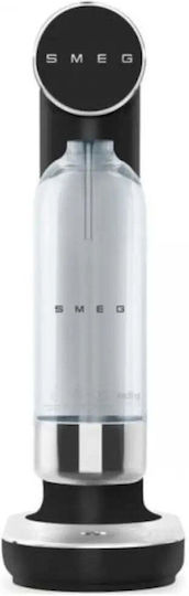 Smeg Skc01blm Aparat de Preparare a Sifonului 1 L Negru Mat