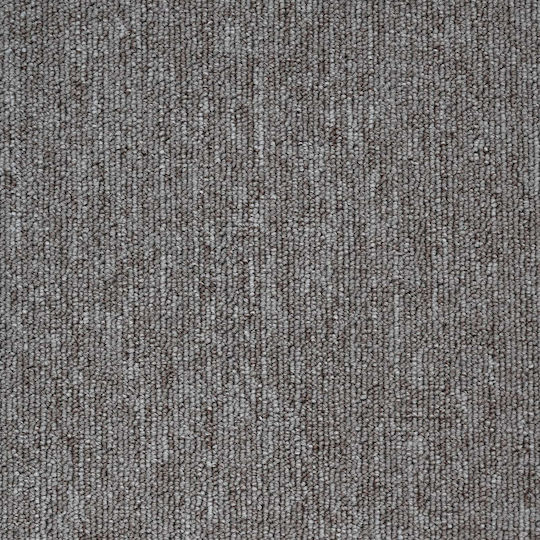 vidaXL Set Plastic Floor with 20 Tiles L50xW50cm Brown