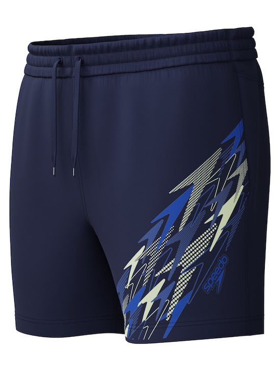 Men's Swimwear Shorts Navy Blue