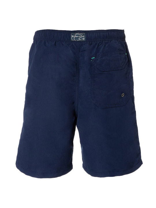 Men's Swimwear Shorts Embossed Logo