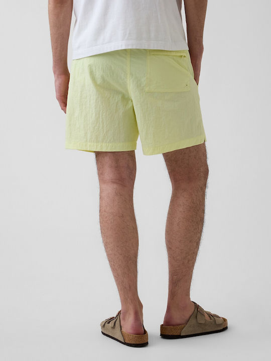 Ανδρικό Μαγιό Σορτς Citron Yellow