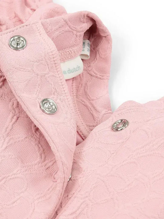 Little Dutch Παιδικό Μαγιό Μπλούζα Dreamy Pink Rose