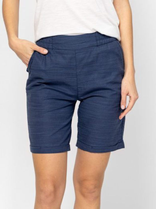 Damen-Shorts Navy
