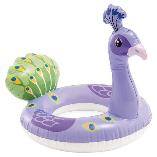 Кръг За Плуване Intex Big Animal Ring