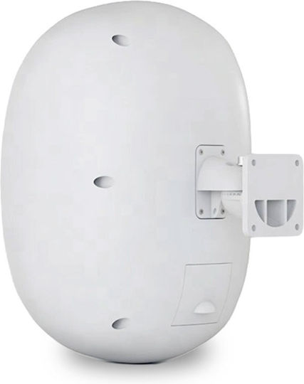 Modern Acoustics Passive Wall Installation Speaker 70W Piece White
