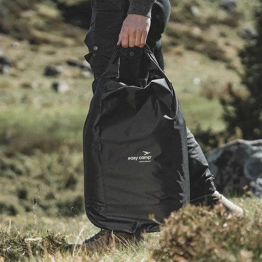 Easy Camp Trockentasche 43lt Schwarze