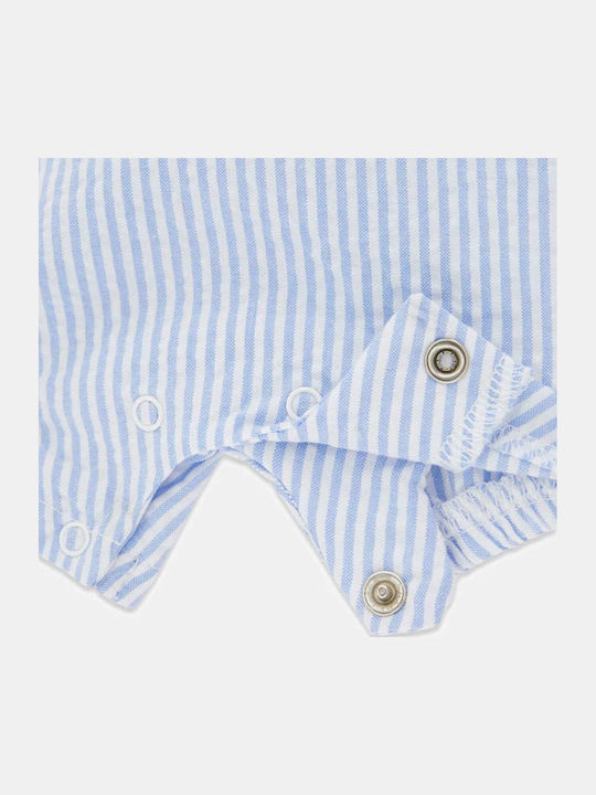 Guess Onesie Blue