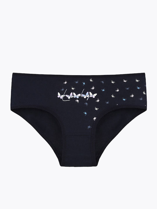 Donella Комплект Детски Бикини 5 Броя Многоцветни