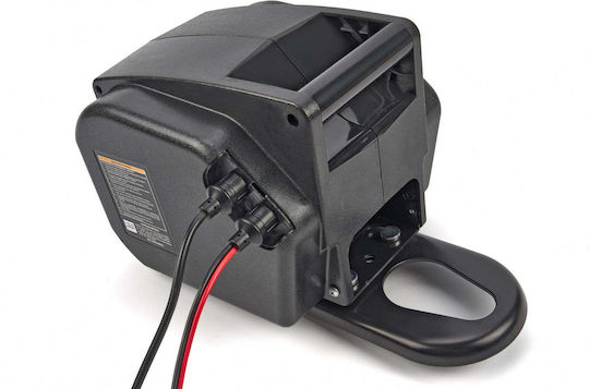 HBM Machines Electrocar Sistem de Remorcare 4x4 12V cu Capacitate de Încărcare 900kg