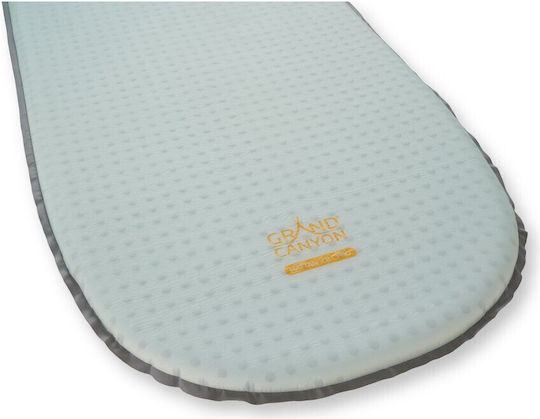 Grand Canyon Hattan Saltea De Dormit Pentru Camping Auto-Umflare Single Grosime 3.8cm Albastră