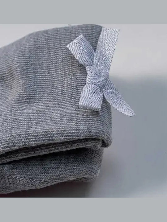 On Line Kids Gray Tights ON-E476