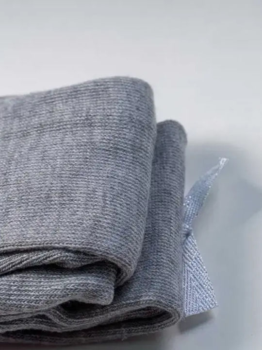 On Line Kids Gray Tights ON-E476