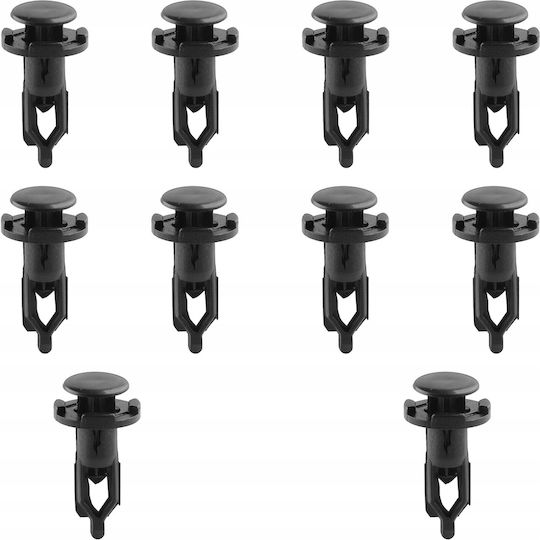 1x Bumper Pin Clip Toyota Avensis Auris