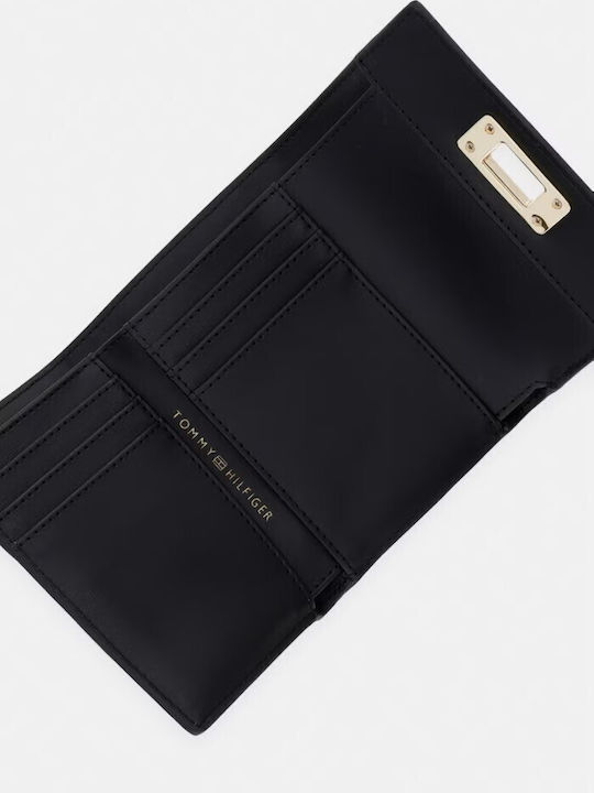 Small Women's Wallet Black