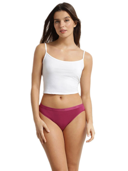 Les Pockets Women's Briefs 3Pack Cotton