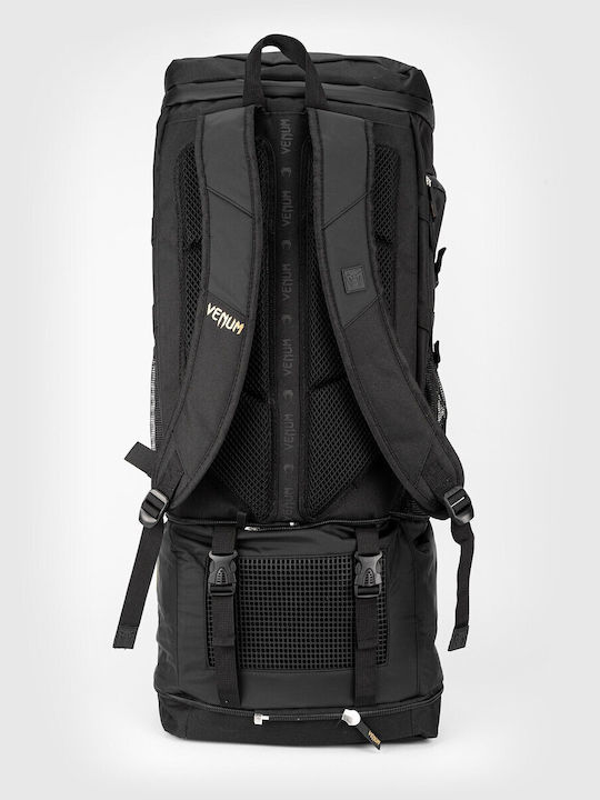 Venum Challenger Wasserdicht 63lt Schwarzes Rucksack