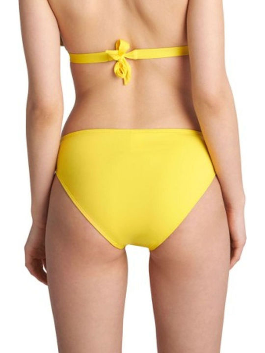 Bikini Slip Κίτρινο