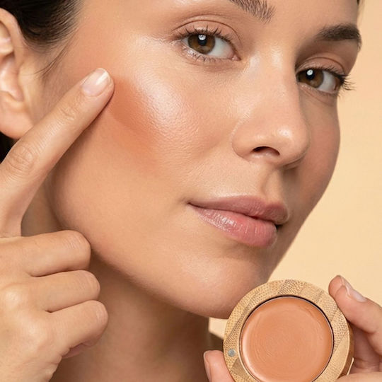 Zao Organic Makeup Balm Amber Glow 3gr