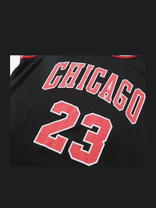 King Herren Basketball Set Jordan Schwarz