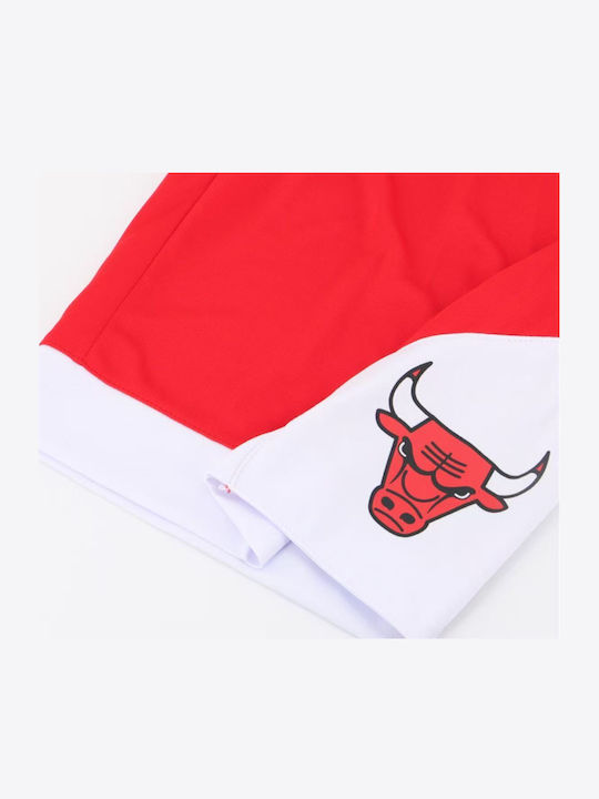 King Set De Basket Pentru Bărbați Jordan Roșu