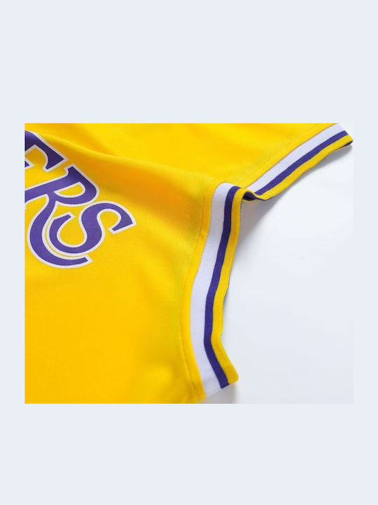 King Ανδρικο Σετ Μπάσκετ James Los Angeles Lakers